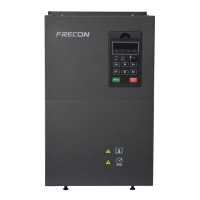 Частотные преобразователи Frecon FR500A-4T-7,5G/011PB 7,5/11 кВт 380 В