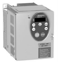 Частотные преобразователи Schneider Electric Altivar 21 ATV21HU55N4 5,5 кВт, 380 В