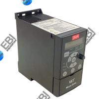 Частотные преобразователи Danfoss VLT Micro Drive FC 51 0,75 кВт 220 В