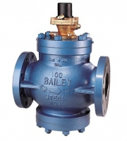 Регуляторы давления для пара Bailey Тип 2045 DN80 PN25/40 Фланцевое