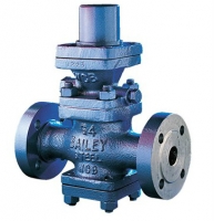 Регуляторы давления для пара Bailey Тип 2046 DN20 PN64 Фланцевое