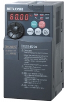 Частотные преобразователи Mitsubishi Electric FR-E740-016SC-EC 0,4 кВт 380 В