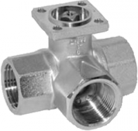 Клапаны регулирующие Belimo R3015-P25-S1 DN15 PN16