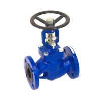 Вентили ICP GV340 DN40 PN40