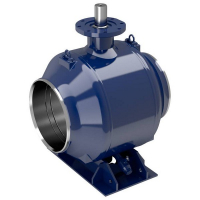 Краны шаровые приварные Vexve 150 DN250 PN25
