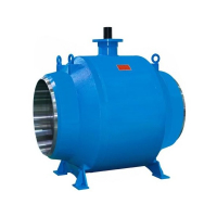 Краны шаровые приварные HS Valve BFF DN500 PN25