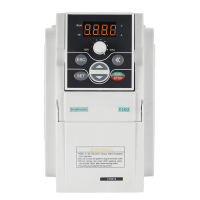 Частотные преобразователи Simphoenix E500-2S0007B 0,75 кВт 220 В