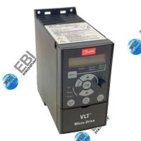 Частотные преобразователи Danfoss VLT Micro Drive FC 51 0,37 кВт 220 В