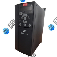 Частотные преобразователи Danfoss VLT Micro Drive FC 51 4 кВт 380 В