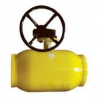 Краны шаровые для газа BROEN BALLOMAX DN300 PN16/25 Приварной с редуктором