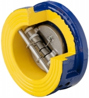 Клапаны обратные ZETKAMA Тип 407A DN350 PN10
